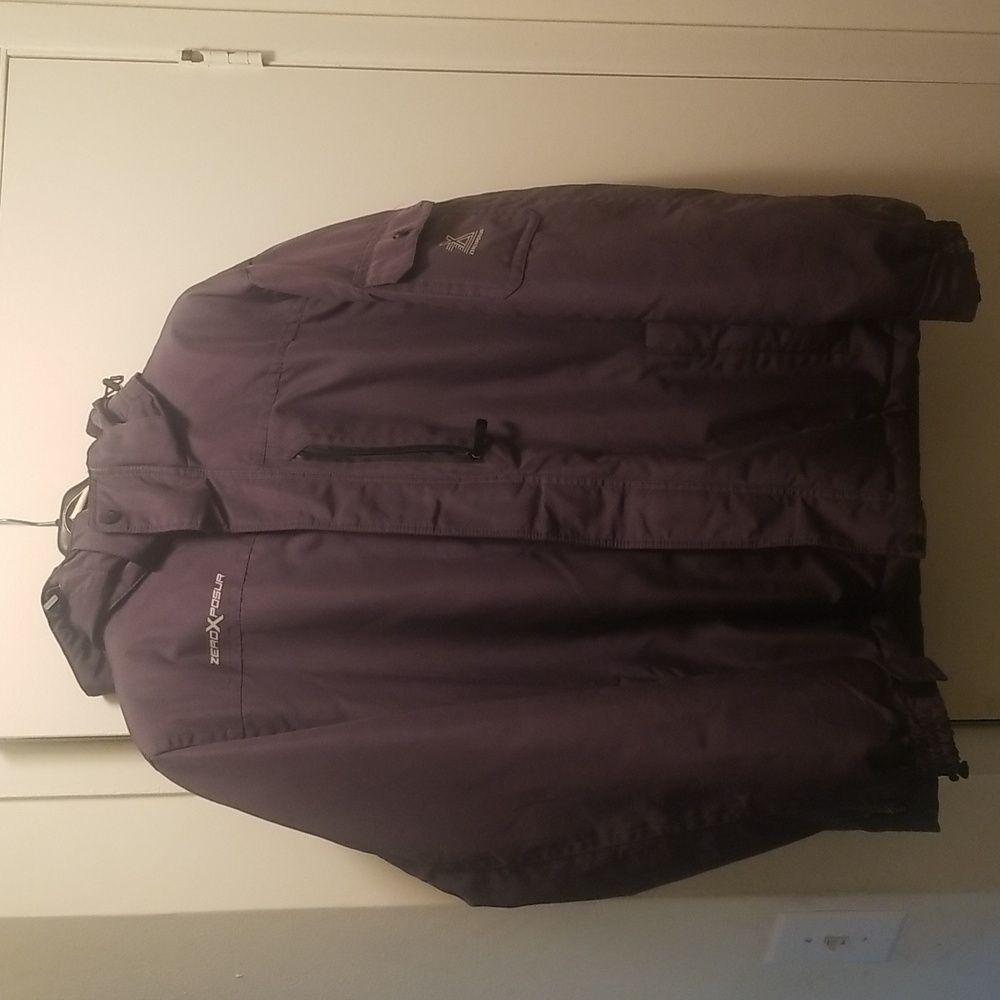 Zero Xposurer snowboard Jacket